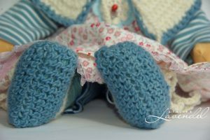 Read more about the article Handmade Doll Clothes for Esther