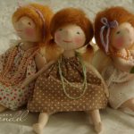 Sisters: One of a Kind Dolls