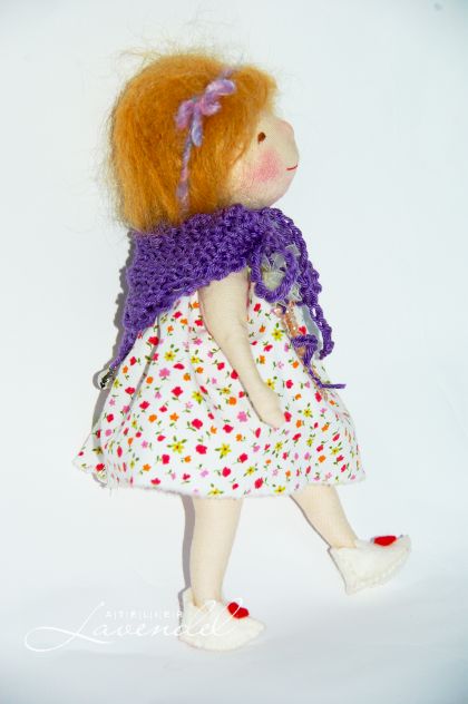 rtg art dolls by Atelier Lavendel. Handmade in Germany.