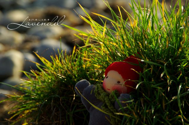 Waldorf gnomes by Atelier Lavendel. Handcrafted in Germany.