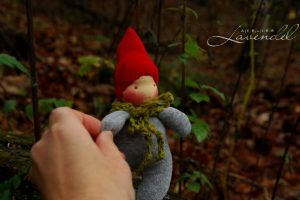 Read more about the article Tiny Waldorf Gnome Dolls: the Family