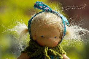 Read more about the article European Doll Making Seminar: Mary -Lou