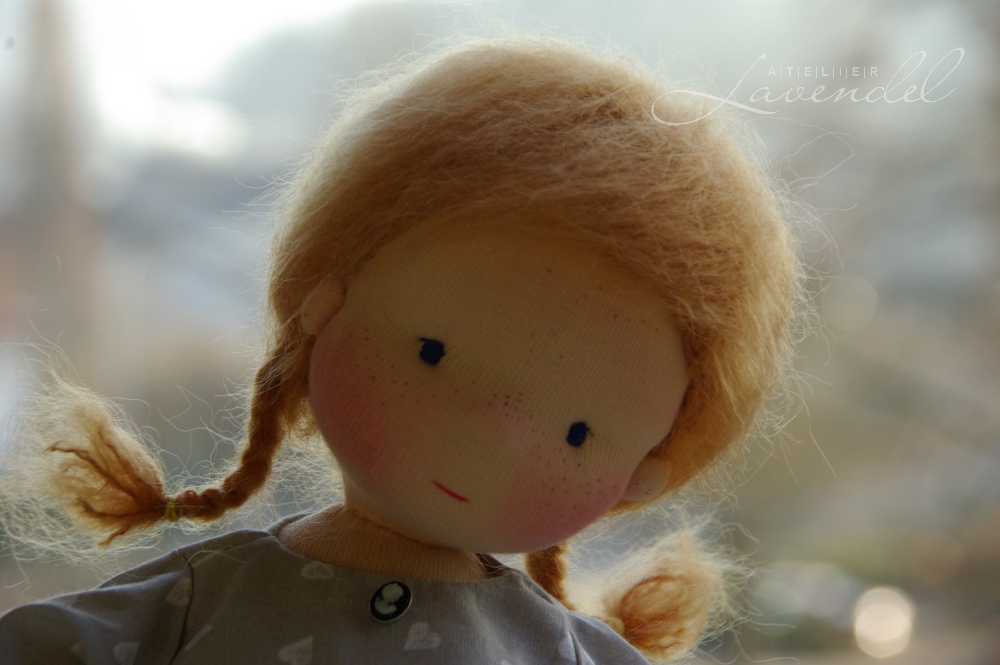 You are currently viewing Doll Making Workshop by Atelier Lavendel